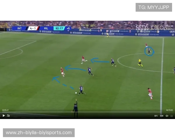 足球比赛中的战术灵活性与多样性