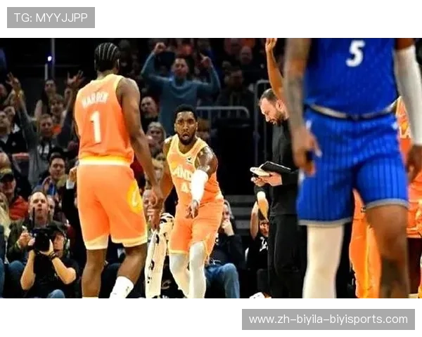 深度解读哈登单打班凯罗战术魔术对阵骑士比赛精华